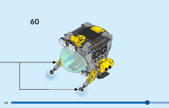 LEGO 31130 instructions page 40 – build guide