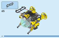 LEGO 31130 instructions page 48 – build guide