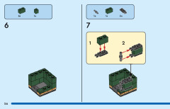 LEGO 31130 instructions page 56 – build guide