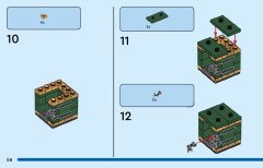 LEGO 31130 instructions page 58 – build guide