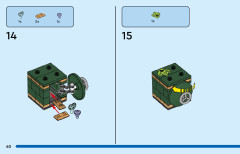 LEGO 31130 instructions page 60 – build guide