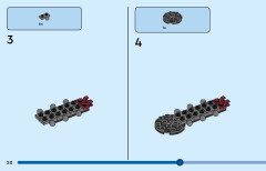 LEGO 31130 instructions page 20 – build guide