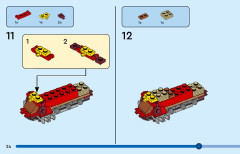 LEGO 31130 instructions page 24 – build guide