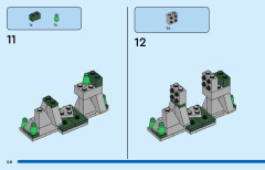 LEGO 31130 instructions page 46 – build guide
