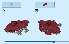 LEGO 31130 instructions page 26 – build guide