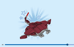 LEGO 31130 instructions page 30 – build guide