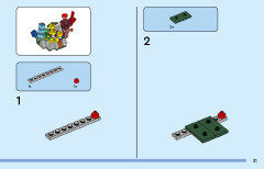 LEGO 31130 instructions page 31 – build guide