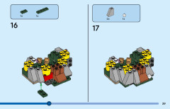 LEGO 31130 instructions page 39 – build guide