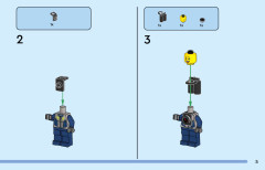 LEGO 31130 instructions page 5 – build guide