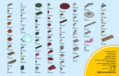 LEGO 31130 instructions page 63 – build guide