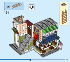 LEGO 31131 instructions page 101 – build guide