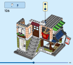 LEGO 31131 instructions page 103 – build guide