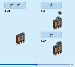 LEGO 31131 instructions page 105 – build guide