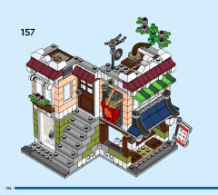LEGO 31131 instructions page 126 – build guide