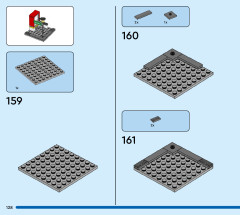 LEGO 31131 instructions page 128 – build guide