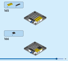 LEGO 31131 instructions page 131 – build guide
