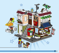 LEGO 31131 instructions page 139 – build guide