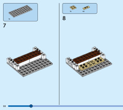 LEGO 31131 instructions page 20 – build guide