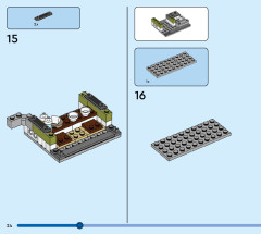 LEGO 31131 instructions page 24 – build guide