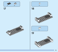 LEGO 31131 instructions page 25 – build guide