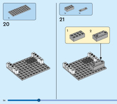 LEGO 31131 instructions page 26 – build guide
