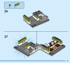 LEGO 31131 instructions page 29 – build guide
