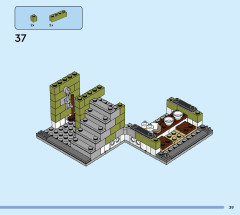 LEGO 31131 instructions page 39 – build guide