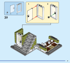 LEGO 31131 instructions page 41 – build guide