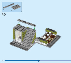 LEGO 31131 instructions page 42 – build guide