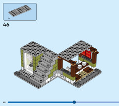LEGO 31131 instructions page 48 – build guide