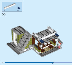 LEGO 31131 instructions page 56 – build guide