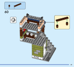 LEGO 31131 instructions page 63 – build guide