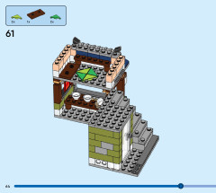 LEGO 31131 instructions page 64 – build guide