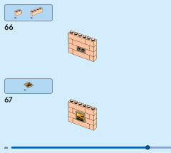 LEGO 31131 instructions page 66 – build guide