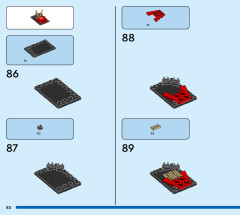LEGO 31131 instructions page 80 – build guide