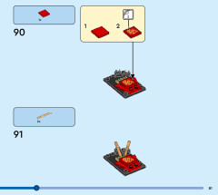 LEGO 31131 instructions page 81 – build guide