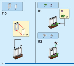 LEGO 31131 instructions page 94 – build guide