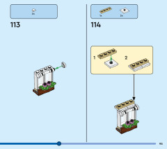 LEGO 31131 instructions page 95 – build guide