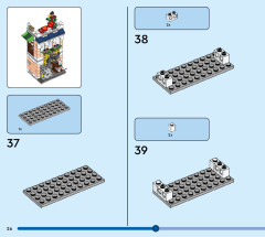 LEGO 31131 instructions page 26 – build guide