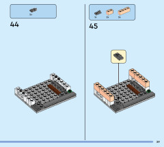 LEGO 31131 instructions page 29 – build guide