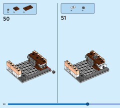 LEGO 31131 instructions page 32 – build guide