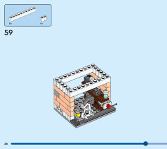 LEGO 31131 instructions page 38 – build guide