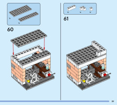 LEGO 31131 instructions page 39 – build guide
