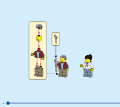 LEGO 31131 instructions page 4 – build guide
