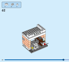 LEGO 31131 instructions page 40 – build guide