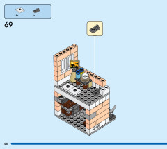 LEGO 31131 instructions page 46 – build guide