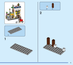 LEGO 31131 instructions page 5 – build guide