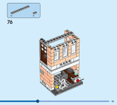 LEGO 31131 instructions page 53 – build guide