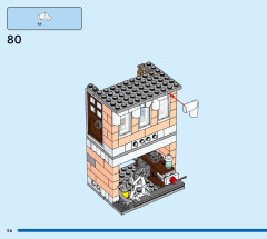 LEGO 31131 instructions page 56 – build guide