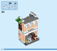 LEGO 31131 instructions page 58 – build guide